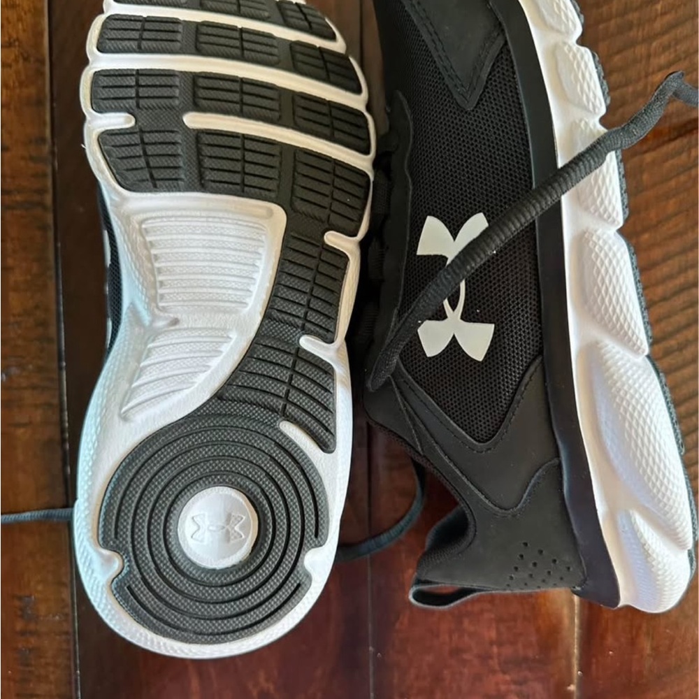 Boys Under Armour Shoes